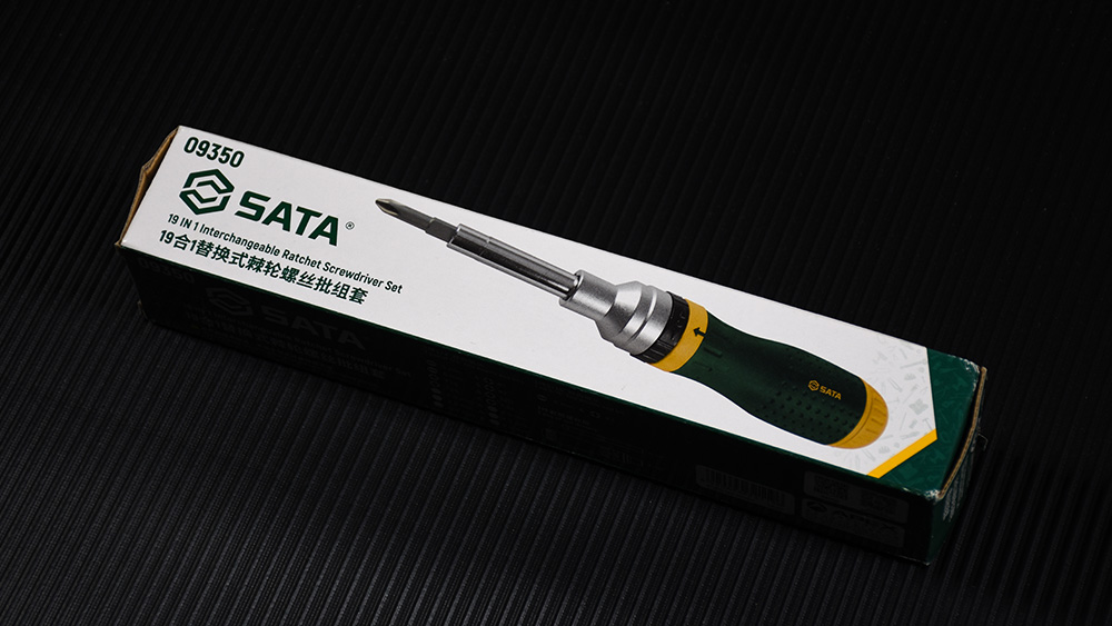 世达螺丝刀怎么拆卸,diy拆解达人