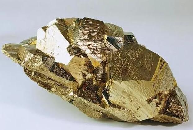 价值1000万的金子一鉴定只剩100？！“愚人金”到底是什么？