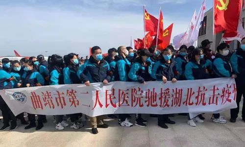 挺身担重任尽职为重症——记曲靖市第二人民医院重症医学科主任缪建章