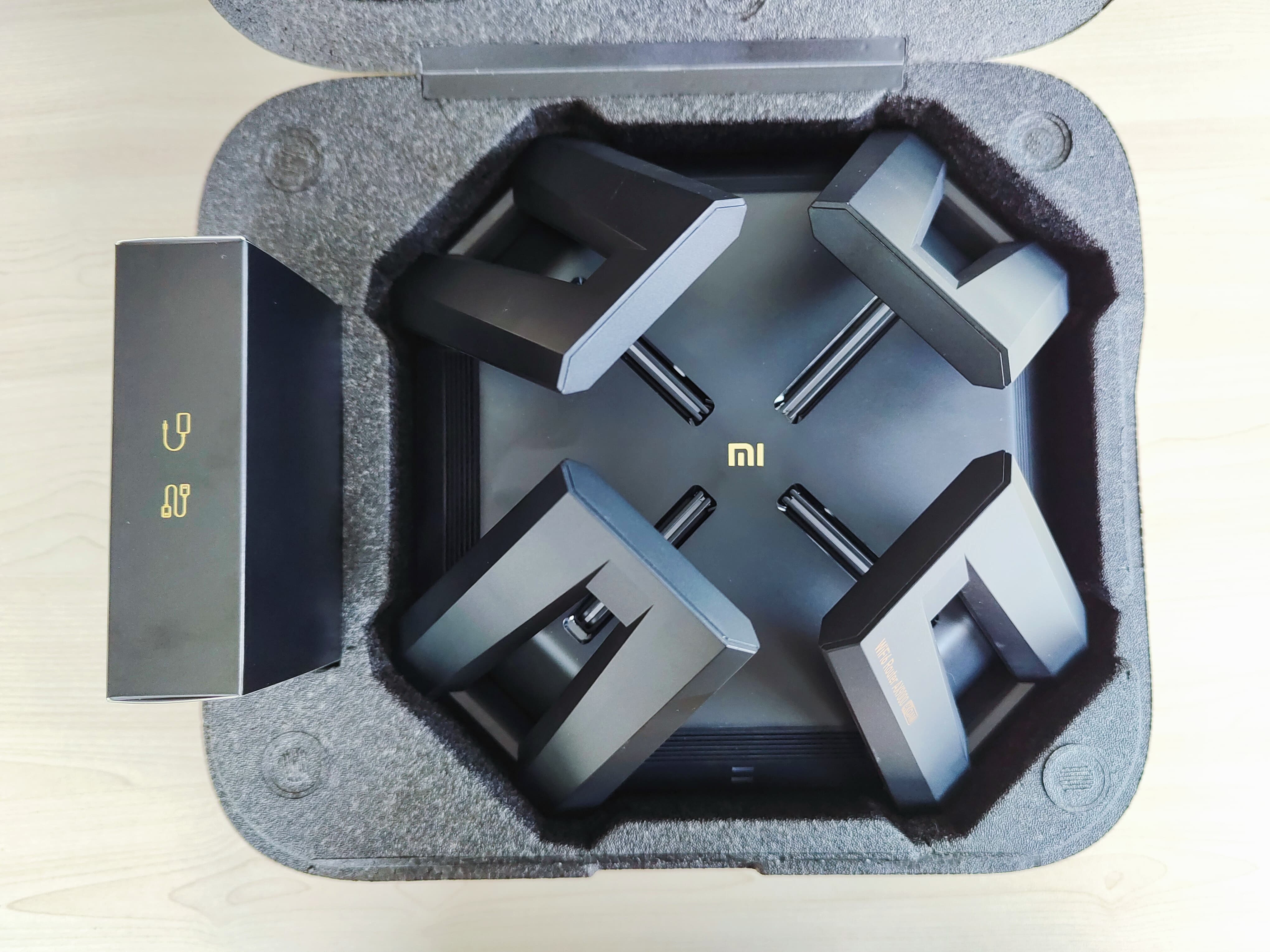 小米电竞路由器ax9000,小米路由器ax9000刷openwrt