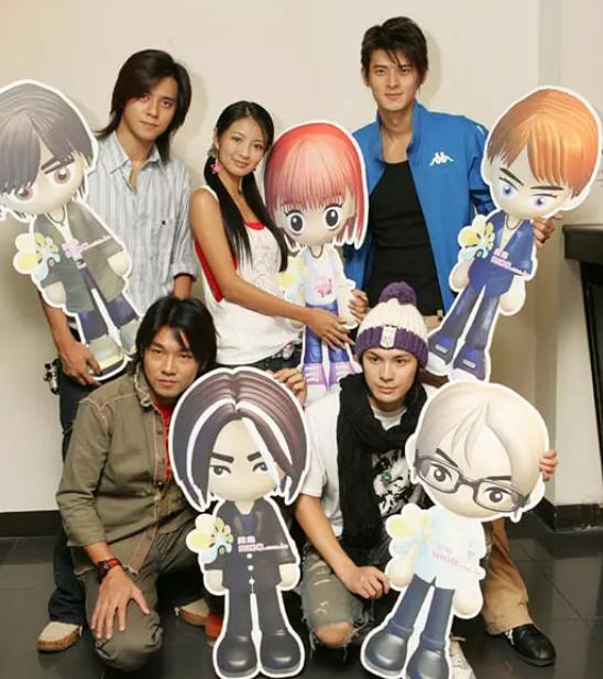 罗志祥当导师与星共舞,罗志祥当张惠妹嘉宾