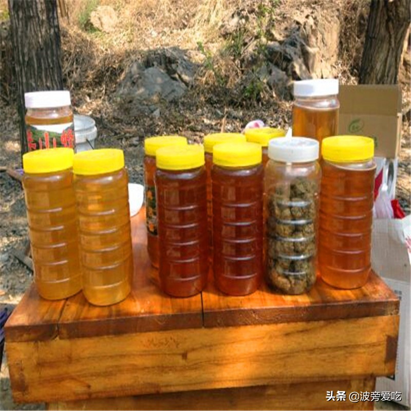 夏天蜂蜜结晶是真蜂蜜还是假蜂蜜,市面上的蜂蜜真假