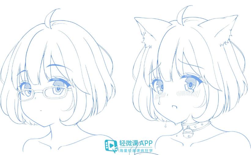 怎么学手绘人物,怎么学手绘软件