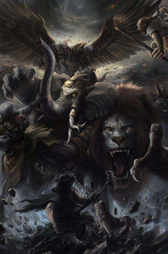 新西游记狮驼岭三个妖假吃唐僧肉,狮驼岭三妖其实早就吃了唐僧肉