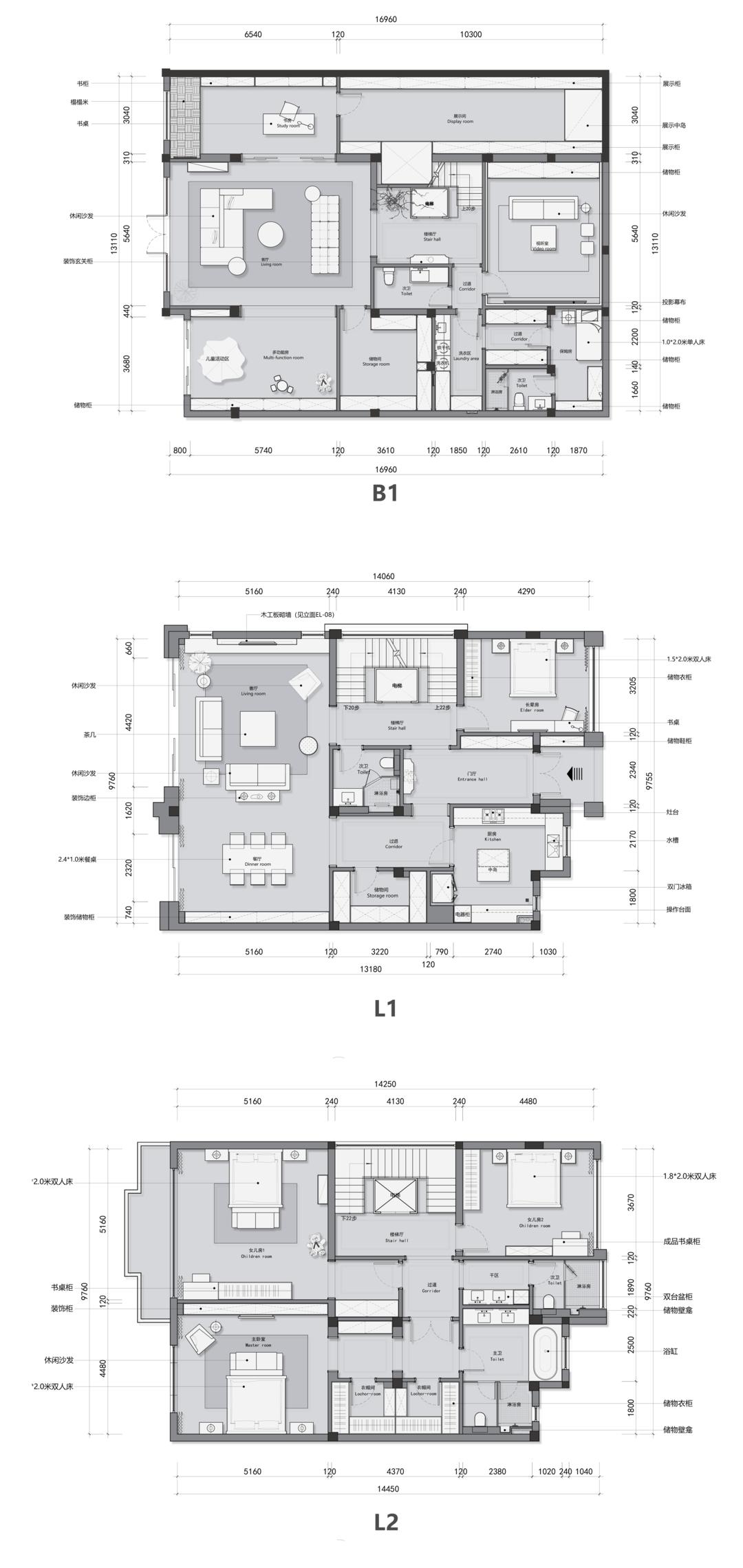 他把家里，变成了500m²的三层游戏厅