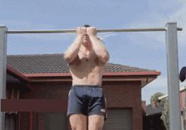 新手增肌复合型动作,增肌简单有效动作