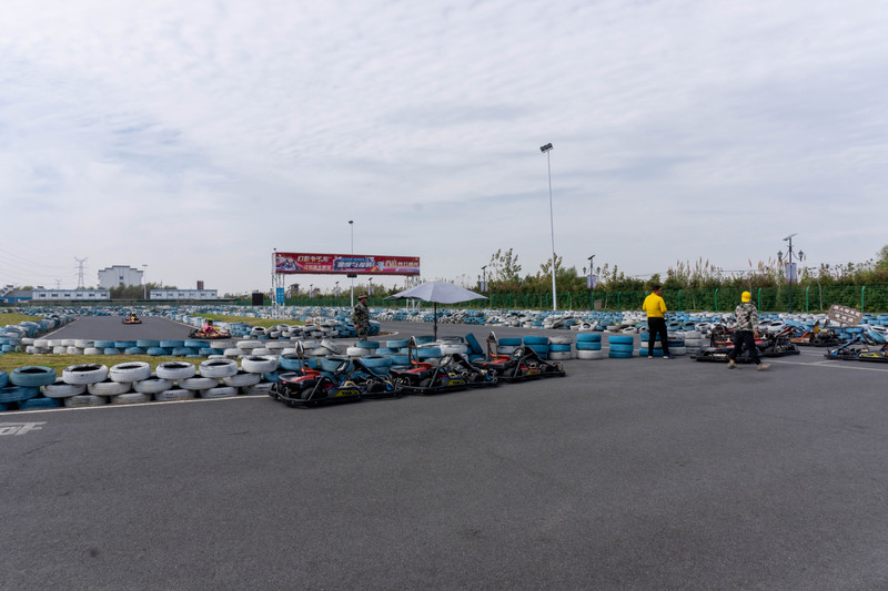 森林麋鹿公园,森林麋鹿