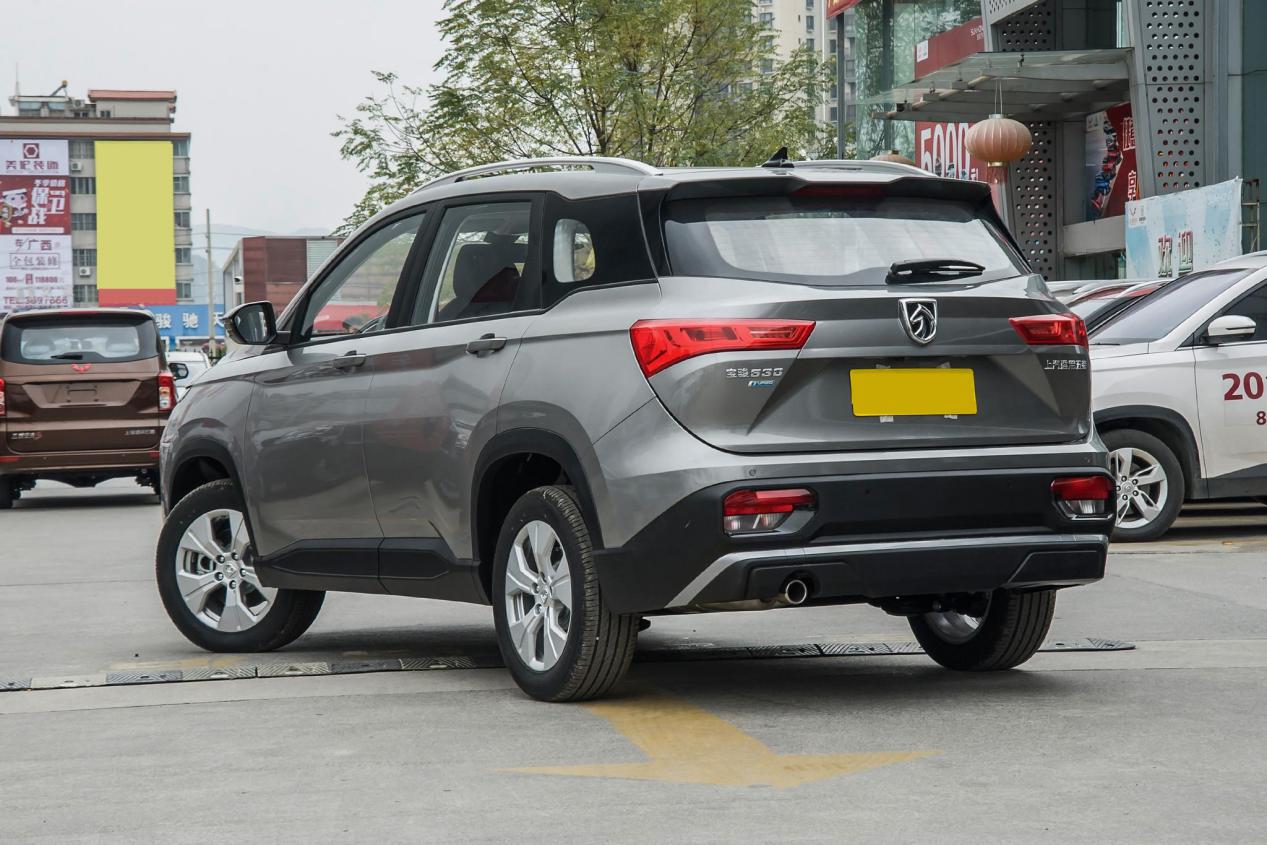 2023款宝骏530最新款,最新款最高配的宝骏530