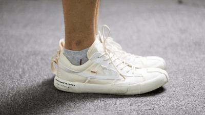 一双穿五年都不过时的鞋,穿了几年的回力鞋