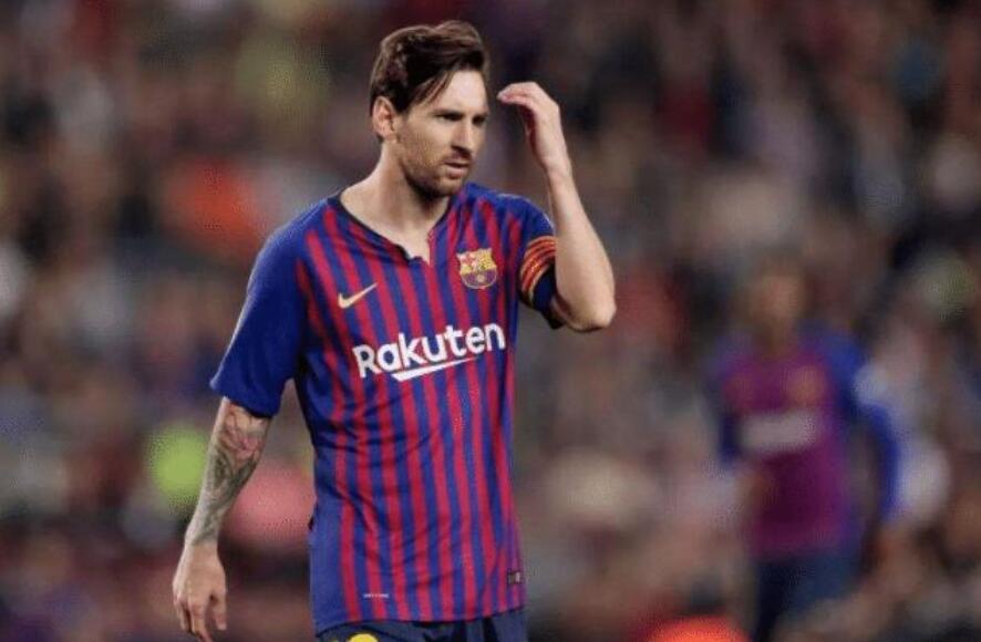 全完蛋了梅西,梅西欧冠最重要一战