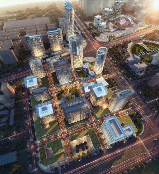 恒信·新天国际——启幕繁华，不负未来