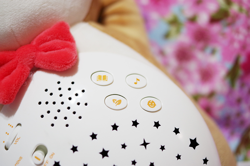 做翻译机的公司竟然推出了儿童产品，哄娃睡觉的神器