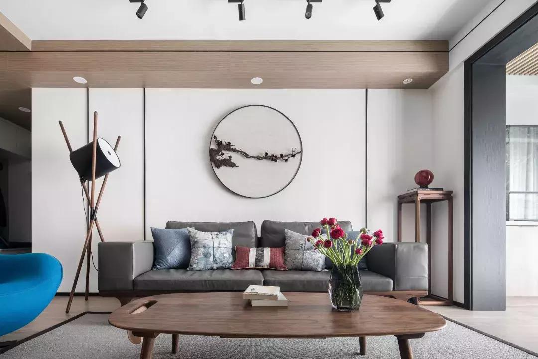 2021高级灰轻奢装修全屋120平,现代轻奢装修样板房140平高级灰