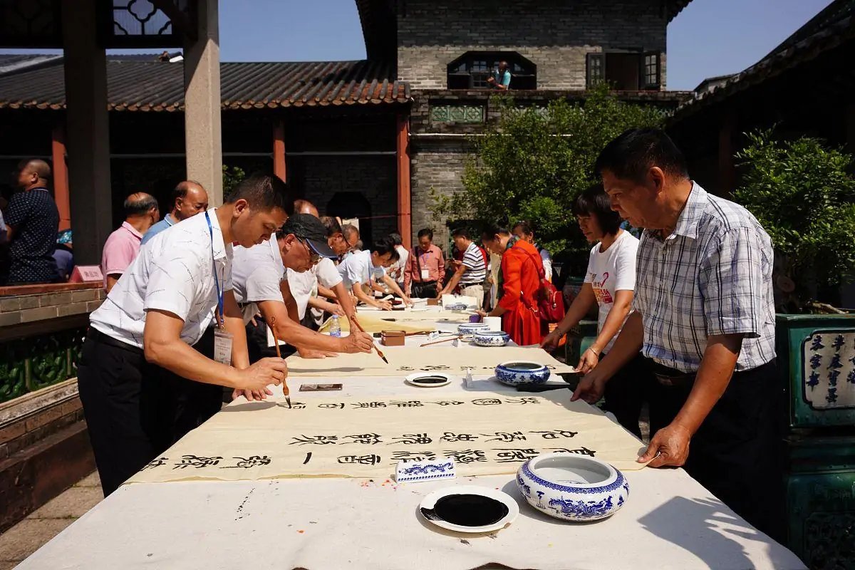 岭南四大名园东莞可园售票处,岭南四大园林系列之东莞可园