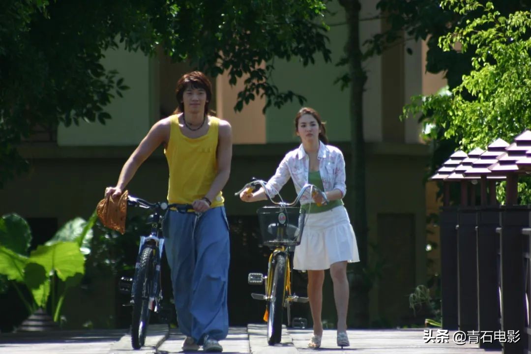 杨超越许魏洲翻拍宋慧乔浪漫满屋,浪漫满屋仲夏杨超越