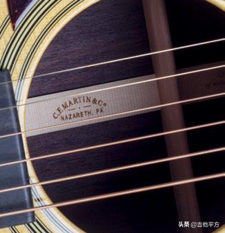 [AG品鉴]标准款D-28开创Martin未来的D型双姝