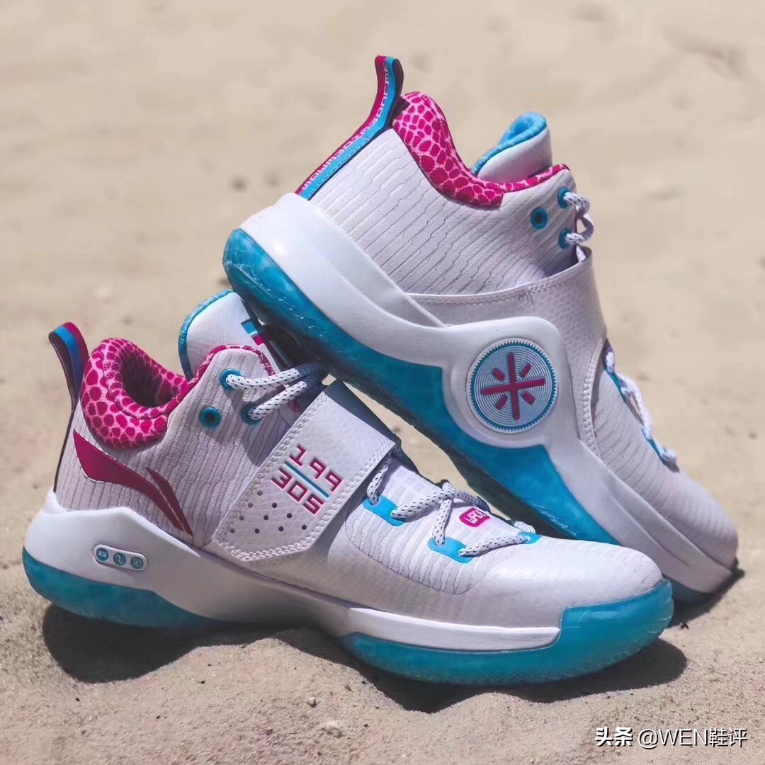 安踏汤普森系列最新款,安踏限量版球鞋