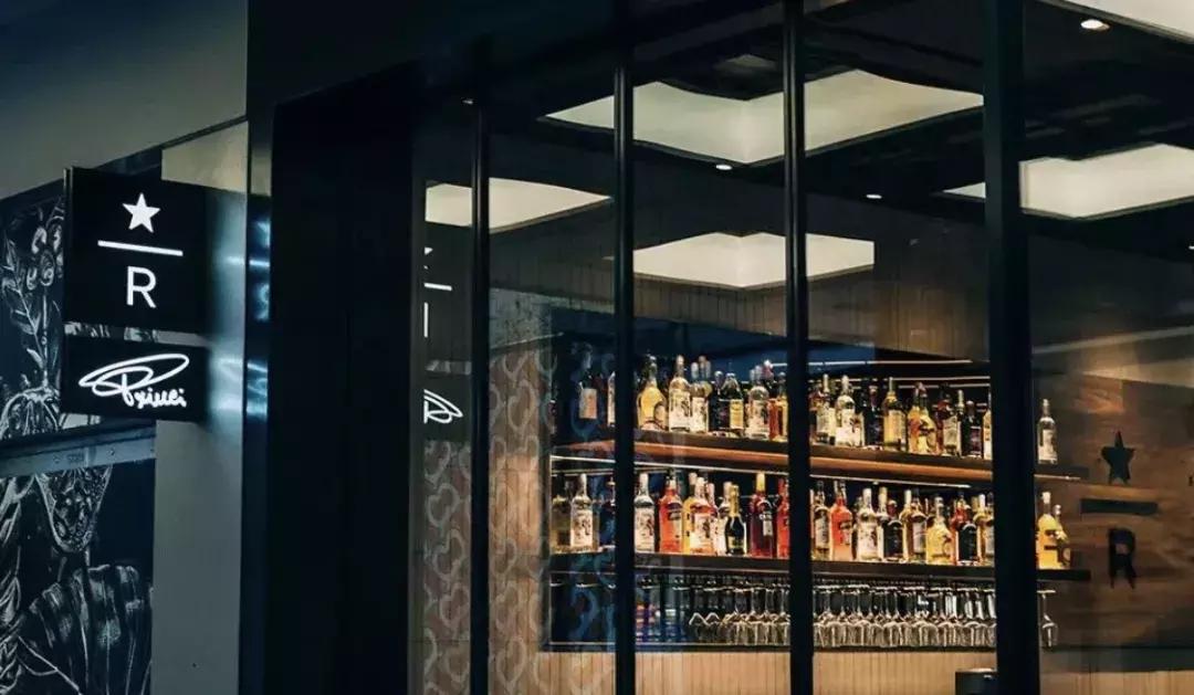 星巴克什么时候成高级餐厅了,星巴克开餐厅