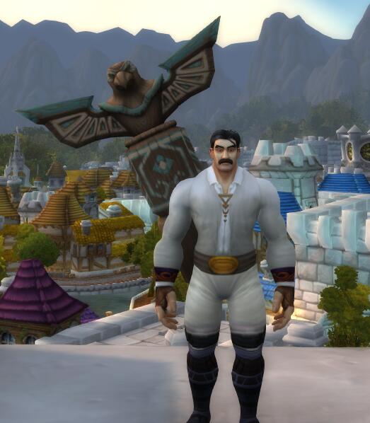 牛头人大地图腾,魔兽世界牛头人背后的大图腾图片