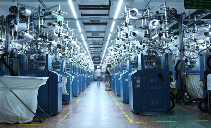 通过淘宝研究年轻人新趋势义乌*袜丝**工厂变身“爆款制造机”