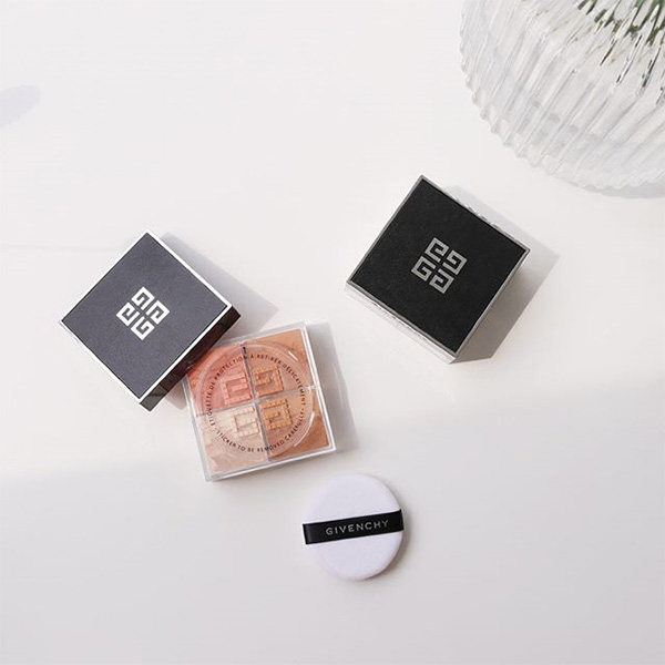 givenchy散粉哪个色号好,givenchy纪梵希散粉测评