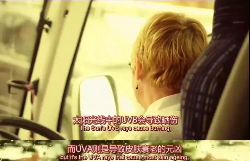 大s告诉你皮肤干燥,大s说美白