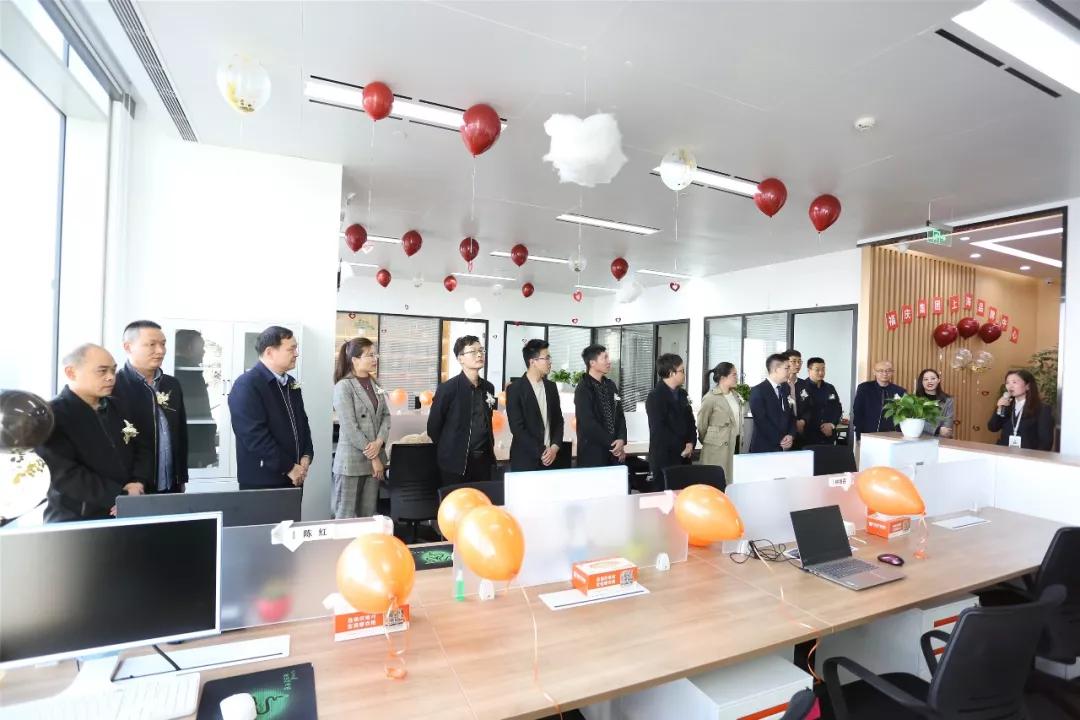 高维发展|福庆集团上海品牌中心正式运营