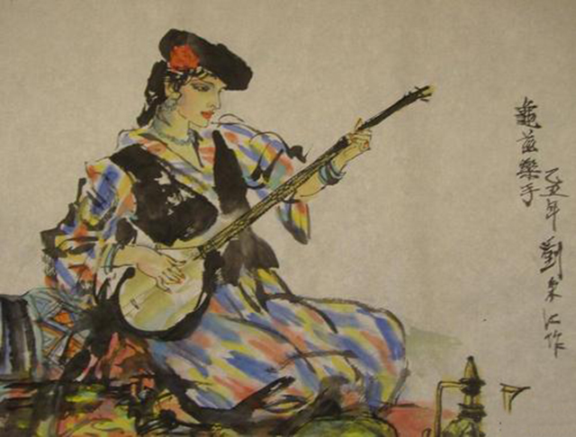 在种种文化共同发展的氛围下，龟兹乐到底有着怎样的魅力？