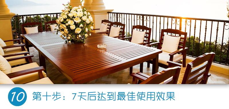 木蜡油最佳施工方案,木蜡油正确施工方法