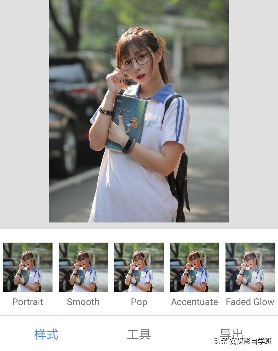 手机修图调色教程,手机lightroom调色教程