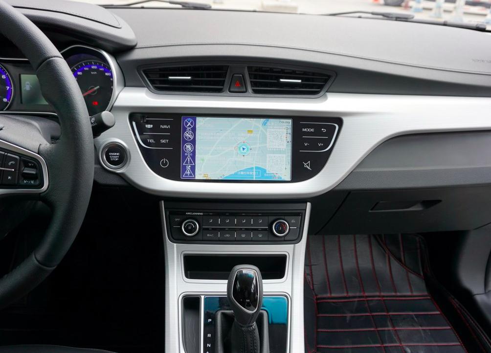 吉利汽车远景4s店,吉利遇见领克