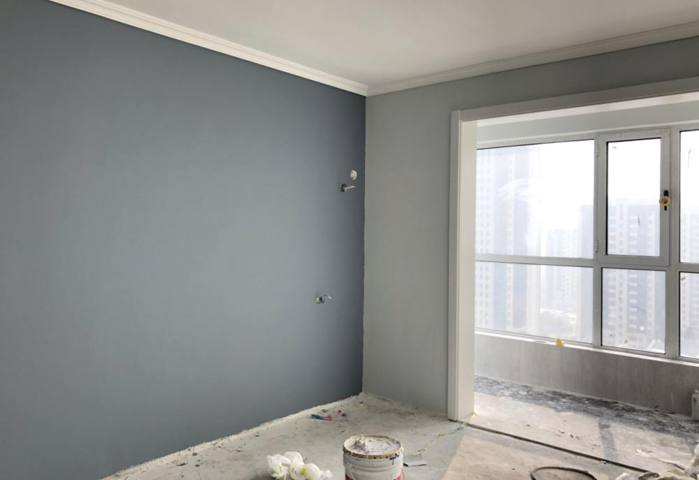 房顶乳胶漆开裂起皮怎么回事,乳胶漆开裂起皮怎么补救