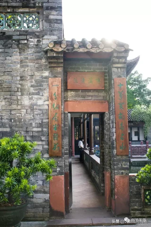 东莞特色文化景点有哪些,东莞文化主题公园