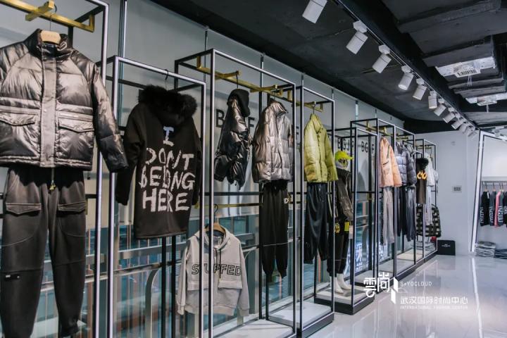 冬装陈列颜色搭配技巧,每周好店