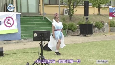 朱莉一人拿下exo全员第几期,韩国喜剧大联盟一人拿下exo全员