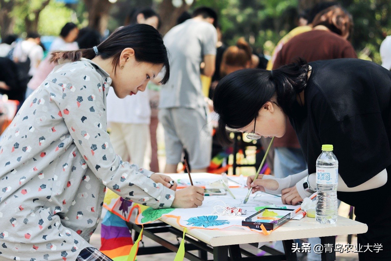 介绍青岛农业大学,令人心动的青岛