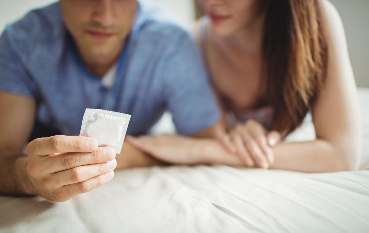 安全套真的100%避孕吗,安全套避孕对身体有什么不好