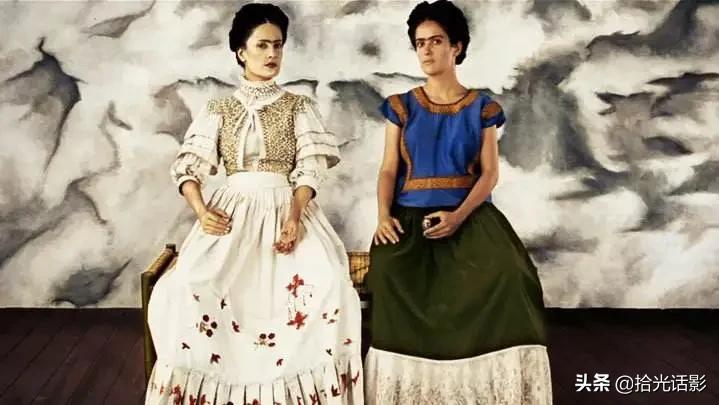 弗里达一个传奇女画家的一生,女画家弗里达电影解说