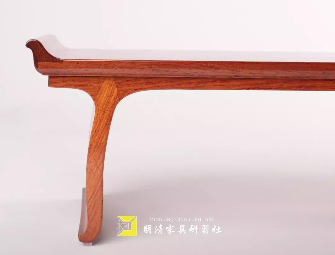 明式清式家具,明式文房古董家具