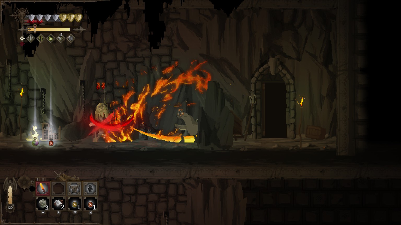 黑暗献祭的评测,黑暗献祭中文版