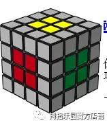 四阶魔方的最简单的教程,四阶魔方的最简单拼法