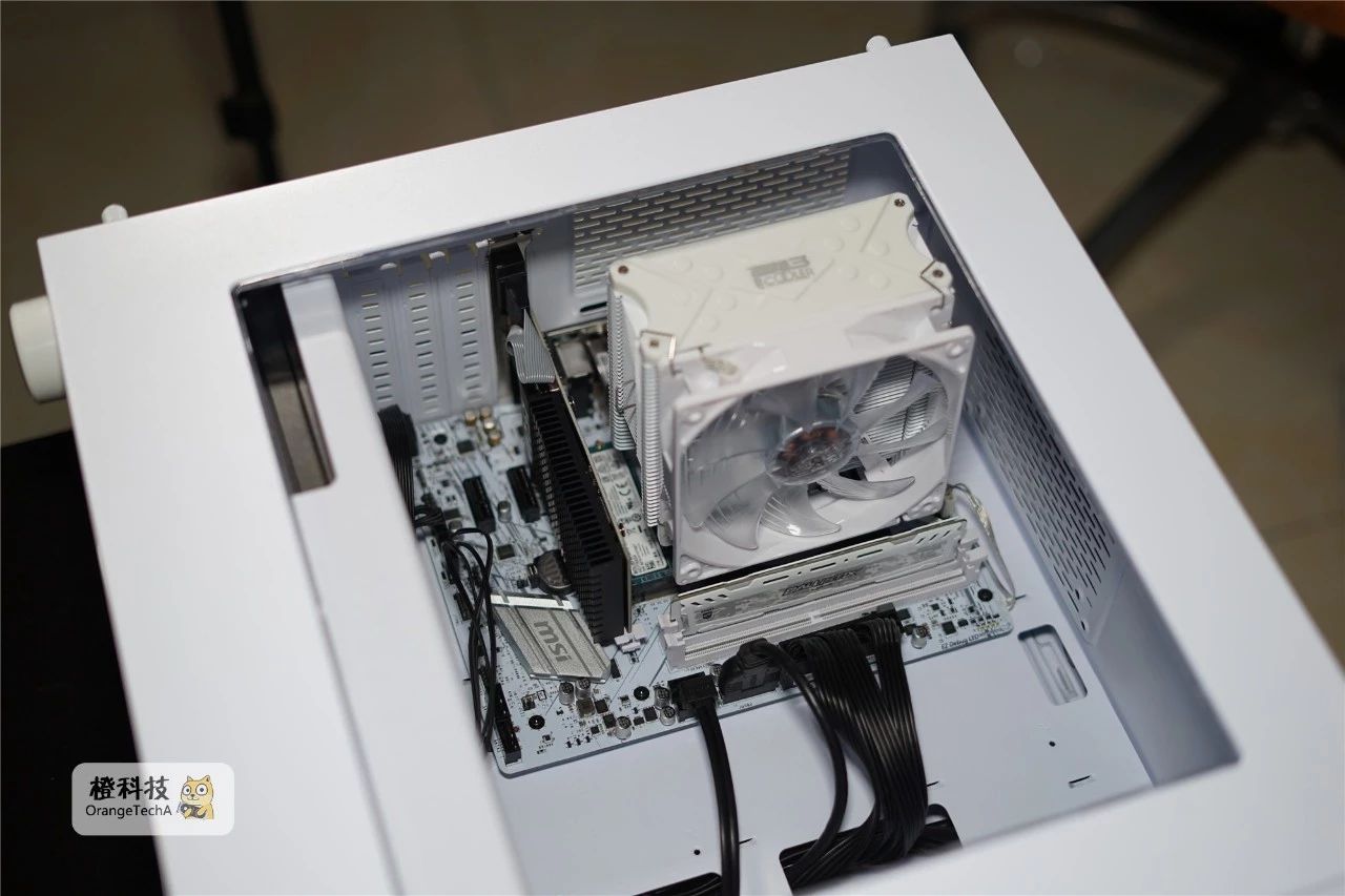 酷鱼s3机箱装机教程,酷鱼s3机箱大小