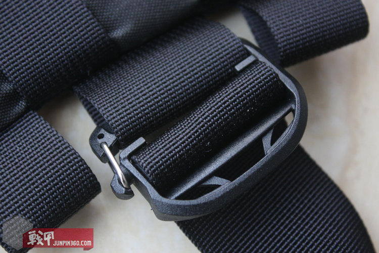 胸中有丘壑，腹内有乾坤——简评LiiGearMr.Control胸包