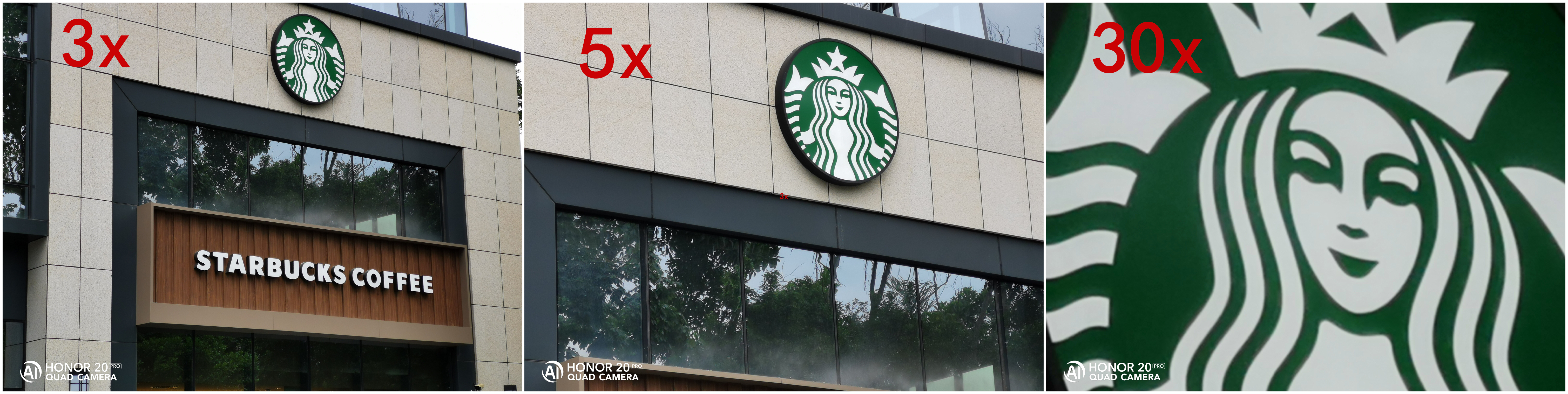 荣耀20pro夜视仪拍摄教程,荣耀20pro光学变焦