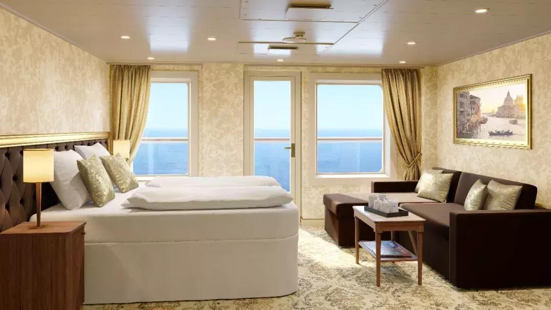 游轮旅行威尼斯攻略,游轮的隐藏功能