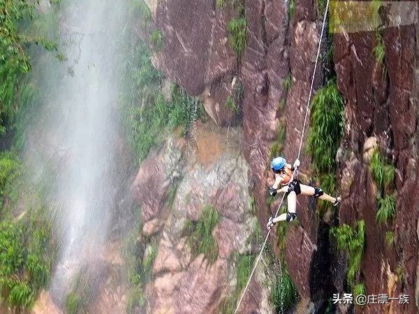 河北受欢迎的大峡谷景区,河北最美漂流峡谷