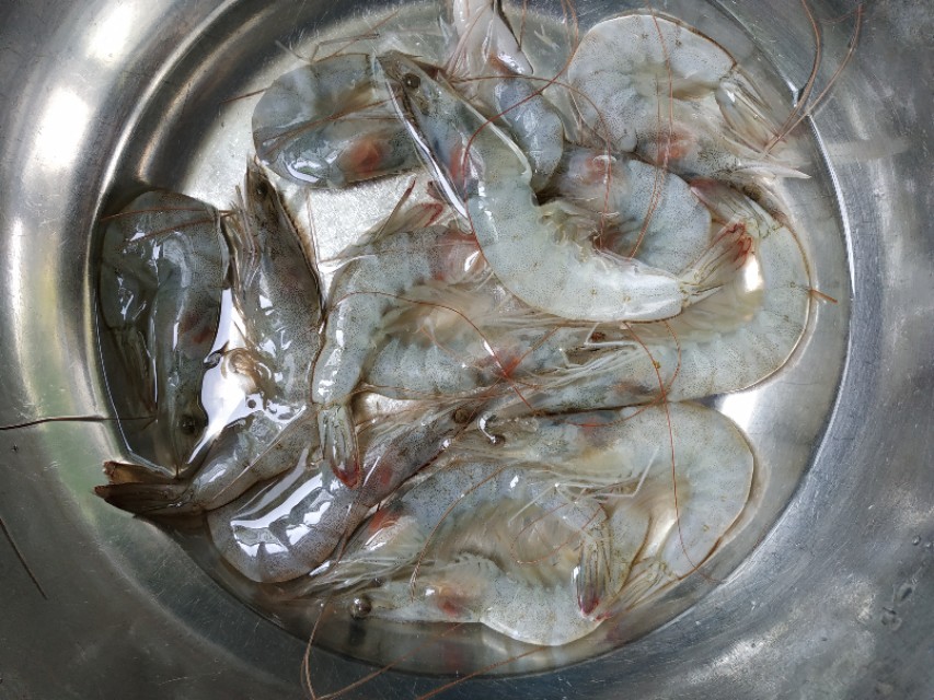 基围虾怎样煮才不会变弯,基围虾除了蒸还能怎么做