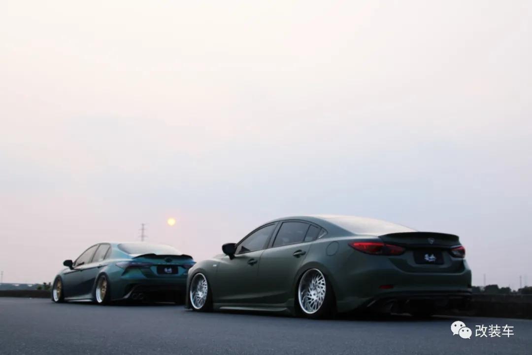 马自达阿特兹2020款豪华改装,2020款马自达阿特兹改装