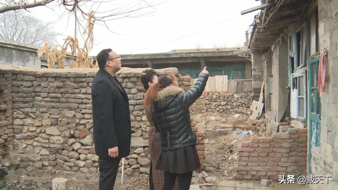 社区居民的贴心人,社区群众的贴心人徐锦春