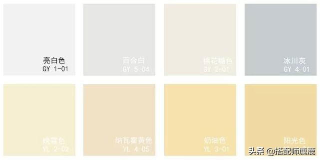 衣橱衣服什么颜色好看,衣橱最佳搭配方法图